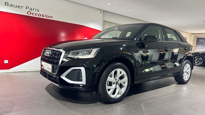 Audi Q2 35 TFSI 150 S tronic 7 Design Noir de 2021