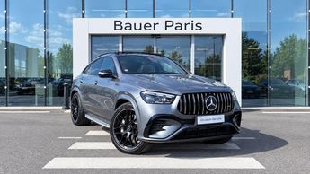 Voir d&eacute;tails -Mercedes GLE Coup� 53 Hybride AMG TCT 9G-SPEEDSHIFT 4 &agrave; Roissy-en-France (95)