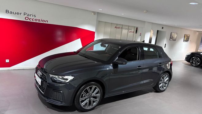 Audi A1 Sportback 25 TFSI 95 ch S tronic 7 Desig Gris de 2025