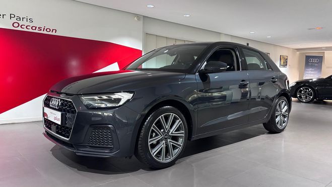 Audi A1 Sportback 25 TFSI 95 ch S tronic 7 Desig Gris de 2025