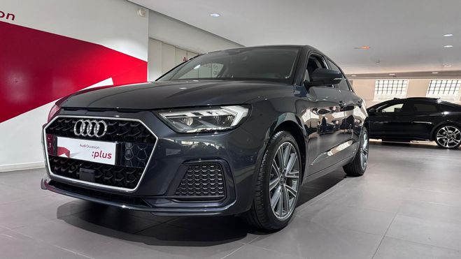 Audi A1 Sportback 25 TFSI 95 ch S tronic 7 Desig Gris de 2025