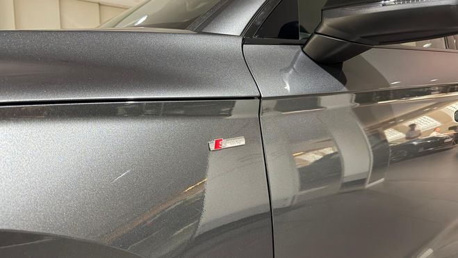 Audi Q5 55 TFSIe 367 S tronic 7 Quattro S line Gris de 2023