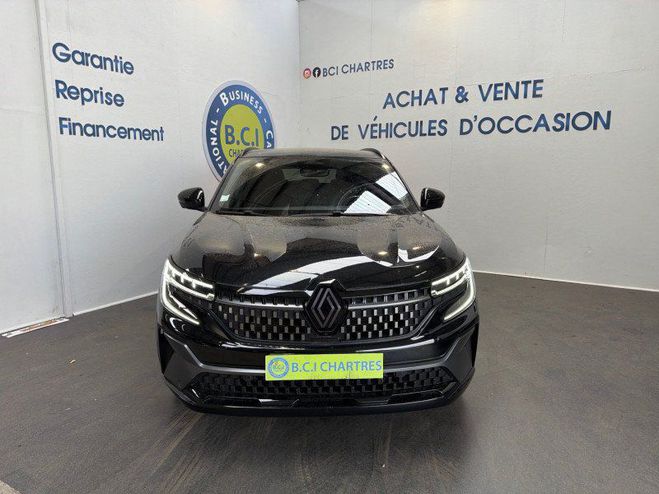 Renault Austral 1.2 E-TECH FULL HYBRID 200CH ICONIC ESPR Noir de 2023
