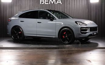  Voir d&eacute;tails -Porsche Cayenne coup� hybride S 3.0 V6 519ch | 1�re main &agrave; Saint-Michel-sur-Orge (91)