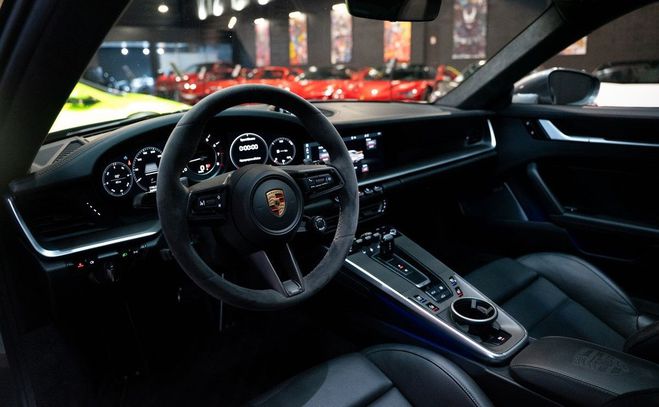 Porsche 911 Type 992 Turbo S COUPE 3.8l 650ch | Imma Gris de 2020