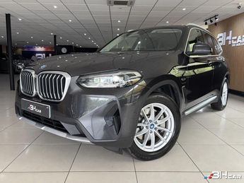  Voir d&eacute;tails -BMW X3 30E HYBRIDE 292 CH XDRIVE BUSINESS DESIG &agrave; Fay-aux-Loges (45)