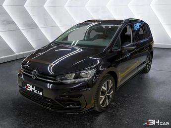  Voir d&eacute;tails -Volkswagen Touran 2.0 TDI 150 CH DSG7 7 PLACES R-LINE EXT  &agrave; Fay-aux-Loges (45)