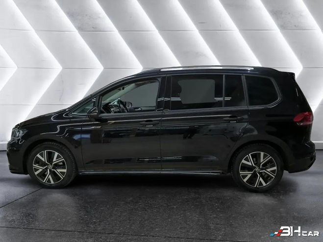 Volkswagen Touran 2.0 TDI 150 CH DSG7 7 PLACES R-LINE EXT  Noir de 2022