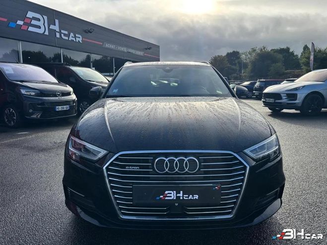 Audi A3 SPORTBACK E-TRON 204CH 1.4 PHEV HYBRID D Noir de 2020