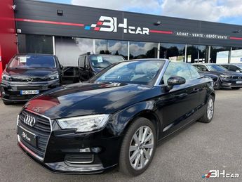  Voir d&eacute;tails -Audi A3 CABRIOLET 1.4 TFSI 115 DESIGN &agrave; Pluneret (56)