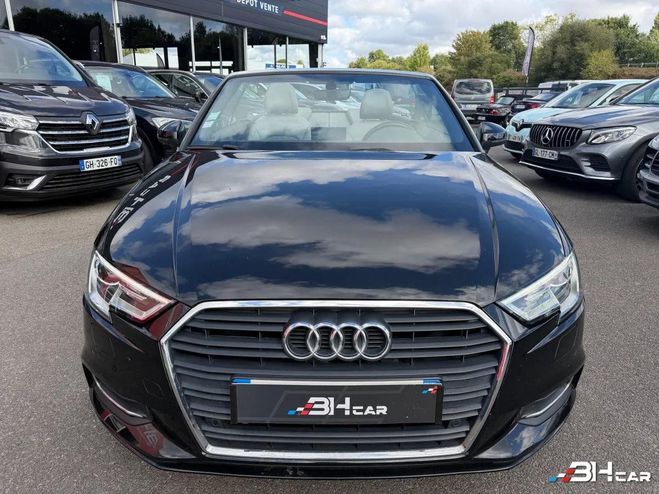 Audi A3 CABRIOLET 1.4 TFSI 115 DESIGN Noir de 2018