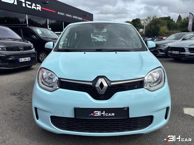 Renault Twingo Electric 80CH INTEGRAL ZEN BVA Bleu de 2020