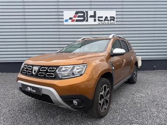  Voir d&eacute;tails -Dacia Duster 1.5 BLUEDCI 115 PRESTIGE 4X2 / CARPLAY / &agrave;  La Teste-de-Buch (33)