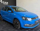 Volkswagen Polo 1.4 TDI 90 BLUEMOTION BEATS-AUDIO-DISTRI à La Ravoire (73) Volkswagen Polo 1.4 TDI 90 BLUEMOTION BEATS-AUDIO-DISTRI à La Ravoire (73)