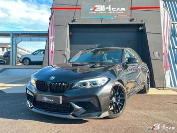  Voir d&eacute;tails -BMW M2 COMPETITION 410 3.0 DKG - Jantes CS - Ha &agrave; Ch�teau-Gaillard (01)