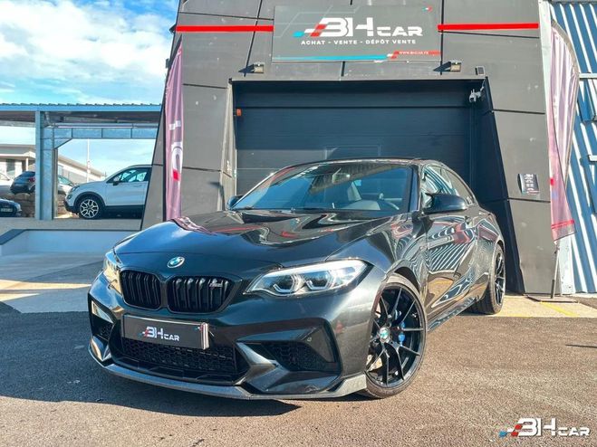 BMW M2 COMPETITION 410 3.0 DKG - Jantes CS - Ha Noir de 2019