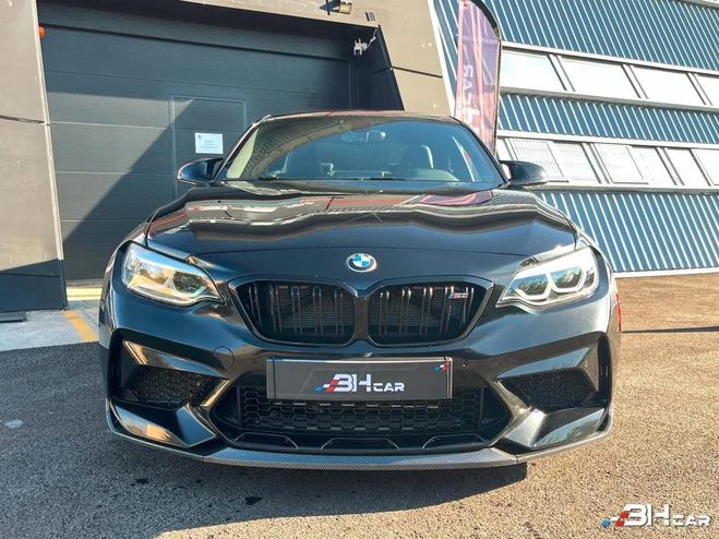 BMW M2 COMPETITION 410 3.0 DKG - Jantes CS - Ha Noir de 2019