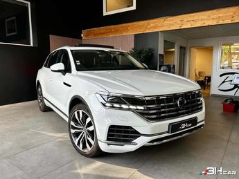  Voir d&eacute;tails -Volkswagen Touareg 3.0 TSI E-HYBRID 381H 340 PHEV HYBRID 17 &agrave; Replonges (01)