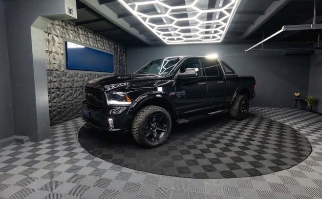 Dodge Ram 1500 5.7 4x4 Night-Paket Noir de 2021