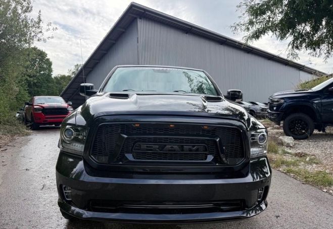 Dodge Ram 1500 5.7 CrewCab Sport Noir de 2018