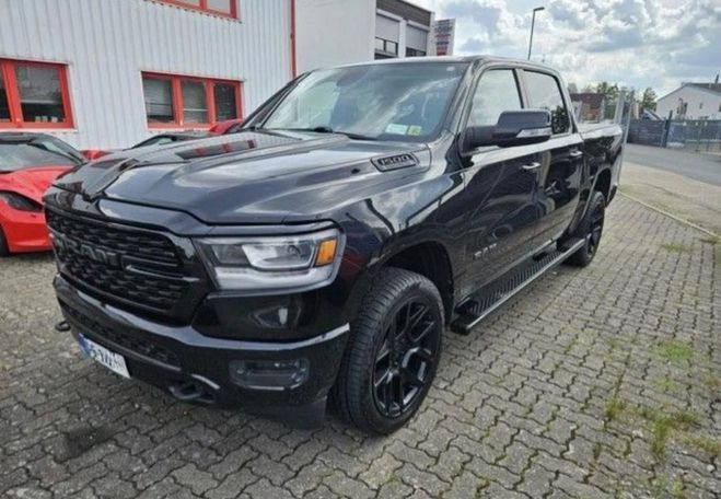 Dodge Ram 1500 5.7 4x4 Crew Cab Big Horn Night Noir de 2020