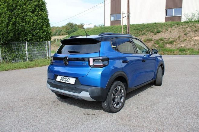 Citroen C3 PHASE 5 MAX ESSENCE 100 BOITE 6V CAM�RA  Bleu de 2025