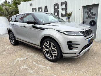  Voir d&eacute;tails -Land rover Range Rover EVOQUE 2.0 P200 - BVA FLEX FUEL R-Dynami &agrave;  Le Muy (83)