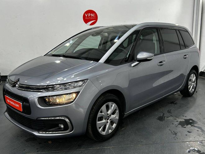 Citroen C4 Grand Spacetourer BlueHDi 130ch S&S Feel GRIS de 2019