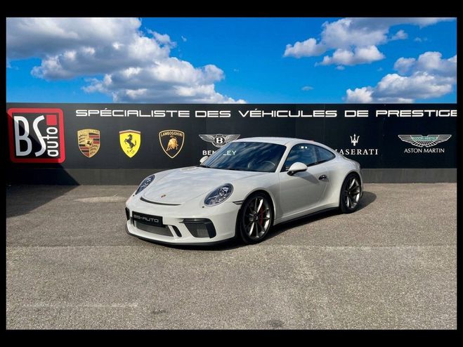 Porsche 911 991.2 GT3 Touring - 4.0L - 500ch - PPF C Gris Craie de 2018