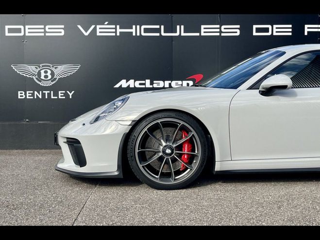 Porsche 911 991.2 GT3 Touring - 4.0L - 500ch - PPF C Gris Craie de 2018