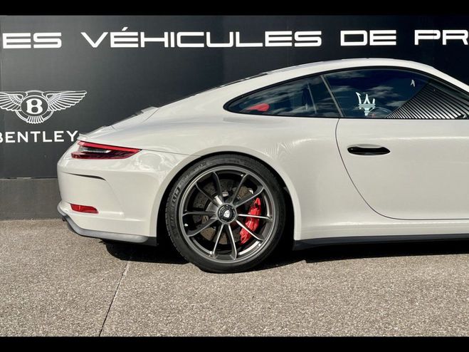 Porsche 911 991.2 GT3 Touring - 4.0L - 500ch - PPF C Gris Craie de 2018