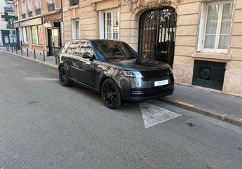  Voir d&eacute;tails -Land rover Range Rover Sport P510e PHEV HSE &agrave; Paris (75)