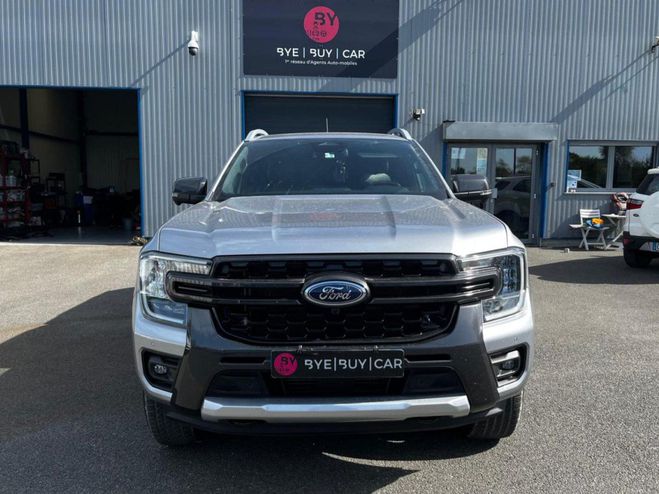 Ford Ranger 2.0 TDCI 205CH BVA e-AWD 4x4 SUPER CABIN GRIS FONCE de 2024