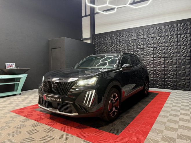 Peugeot 2008 1.2i Hybrid 136CH BVA e-DCS6 Allure - GA NOIR de 2025
