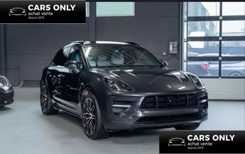  Voir d&eacute;tails -Porsche Macan 2.9 380 GTS PDK BVA &agrave; Cannes (06)