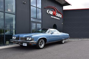  Voir d&eacute;tails -Pontiac Grand Ville CABRIO V8 455 &agrave; Pontivy (56)
