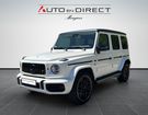 Mercedes Classe G 63 AMG - BVA - 464 - Pack black - excell à Mougins (06) Mercedes Classe G 63 AMG - BVA - 464 - Pack black - excell à Mougins (06)