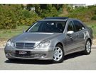 Mercedes Classe C 220 CDI - 149 - BVA BERLINE - BM 203 Ava &agrave; Mougins (06)
