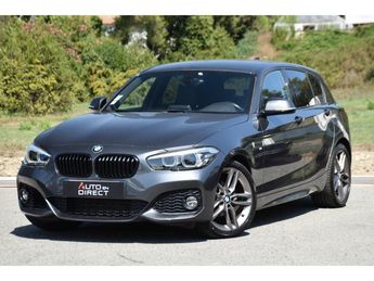  Voir d&eacute;tails -BMW Serie 1 118i BERLINE F20 LCI M Sport Ultimate PH &agrave; Mougins (06)