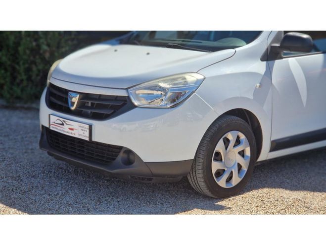 Dacia Lodgy 1.5 dCi FAP - 90 - 7pl INC. de 2016