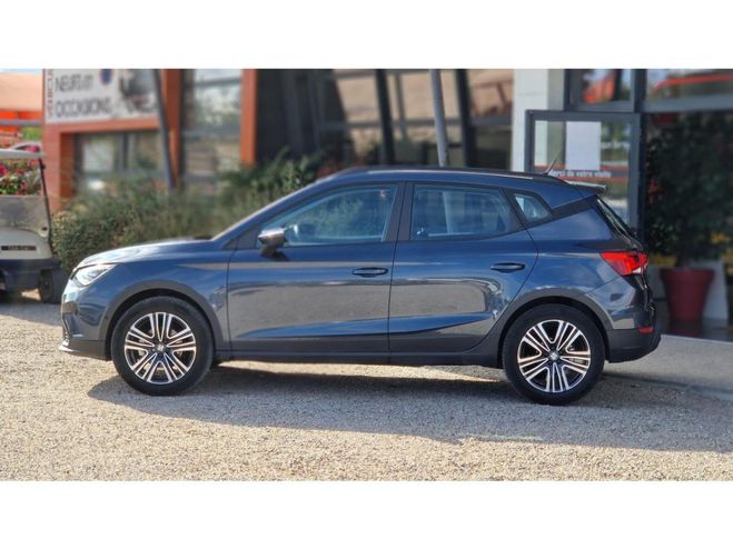 Seat Arona 1.0 TSI - 110 Start&Stop Copa GRIS CLAIR de 2024