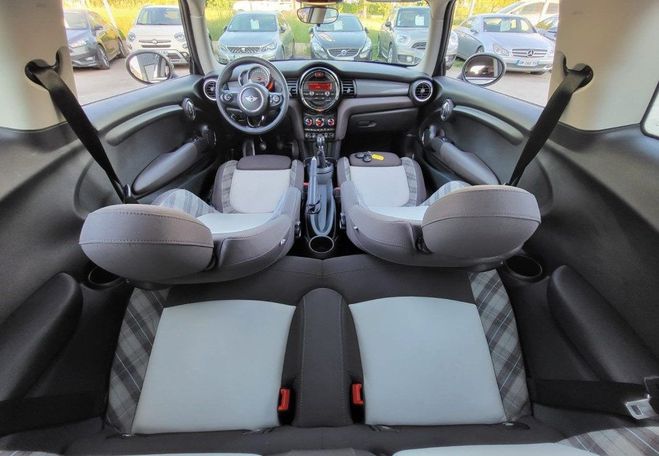 Mini One cooper d 116 2014 Noir de 2014