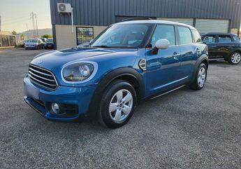  Voir d&eacute;tails -Mini Countryman cooper 136 business ba 2017 &agrave; Saint-Rambert-d'Albon (26)