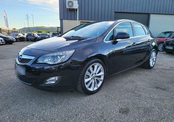  Voir d&eacute;tails -Opel Astra 2.0 cdti 160 cosmo ba 2010 &agrave; Saint-Rambert-d'Albon (26)