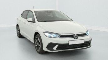  Voir d&eacute;tails -Volkswagen Polo 1.0 TSI 95 S&S DSG7 LIFE neuve &agrave; Saint-H�and (42)