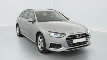  Voir d&eacute;tails -Audi A4 35 TDI 163 S tronic 7 Design &agrave; Saint-H�and (42)