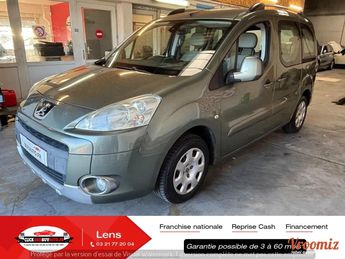  Voir d&eacute;tails -Peugeot Partner 1.6 HDI 75CV // CLIMATISATION AUTOMATIQU &agrave; Harnes (62)
