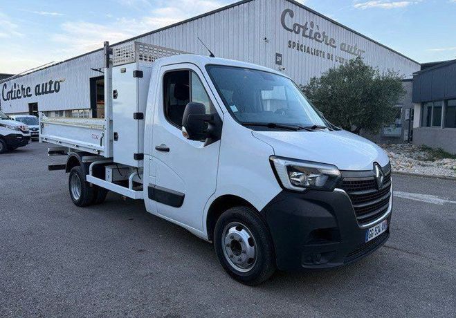 Renault Master 23490ht 2.3 dci 145ch benne coffre  de 2022