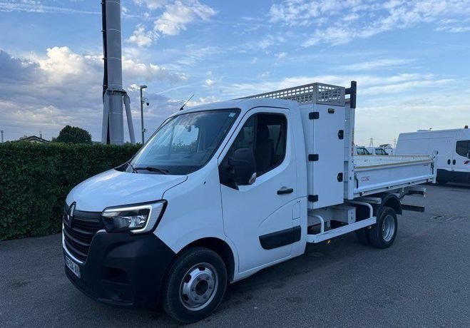 Renault Master 23490ht 2.3 dci 145ch benne coffre  de 2022