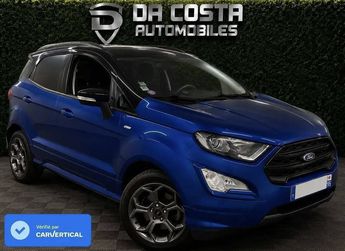 voir détails -Ford Ecosport 1.0 ECOBOOST 125 ST LINE à Taverny (95) Voir détails -Ford Ecosport 1.0 ECOBOOST 125 ST LINE à Taverny (95)